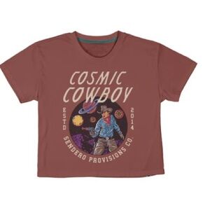 Sendero Provisions Co. Crop Top